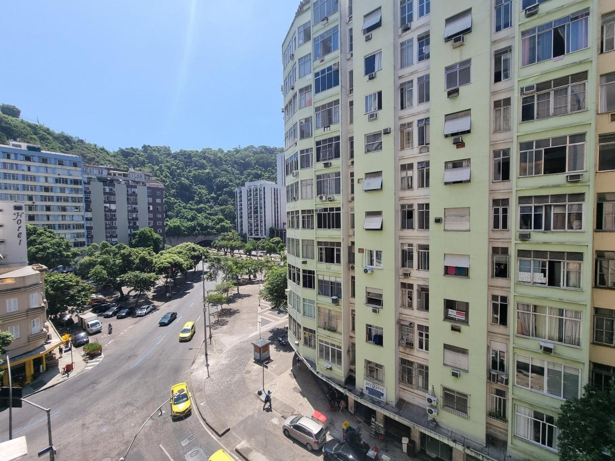 Perto Da Praia - Bem Localizado Apartment Rio de Janeiro Exterior photo