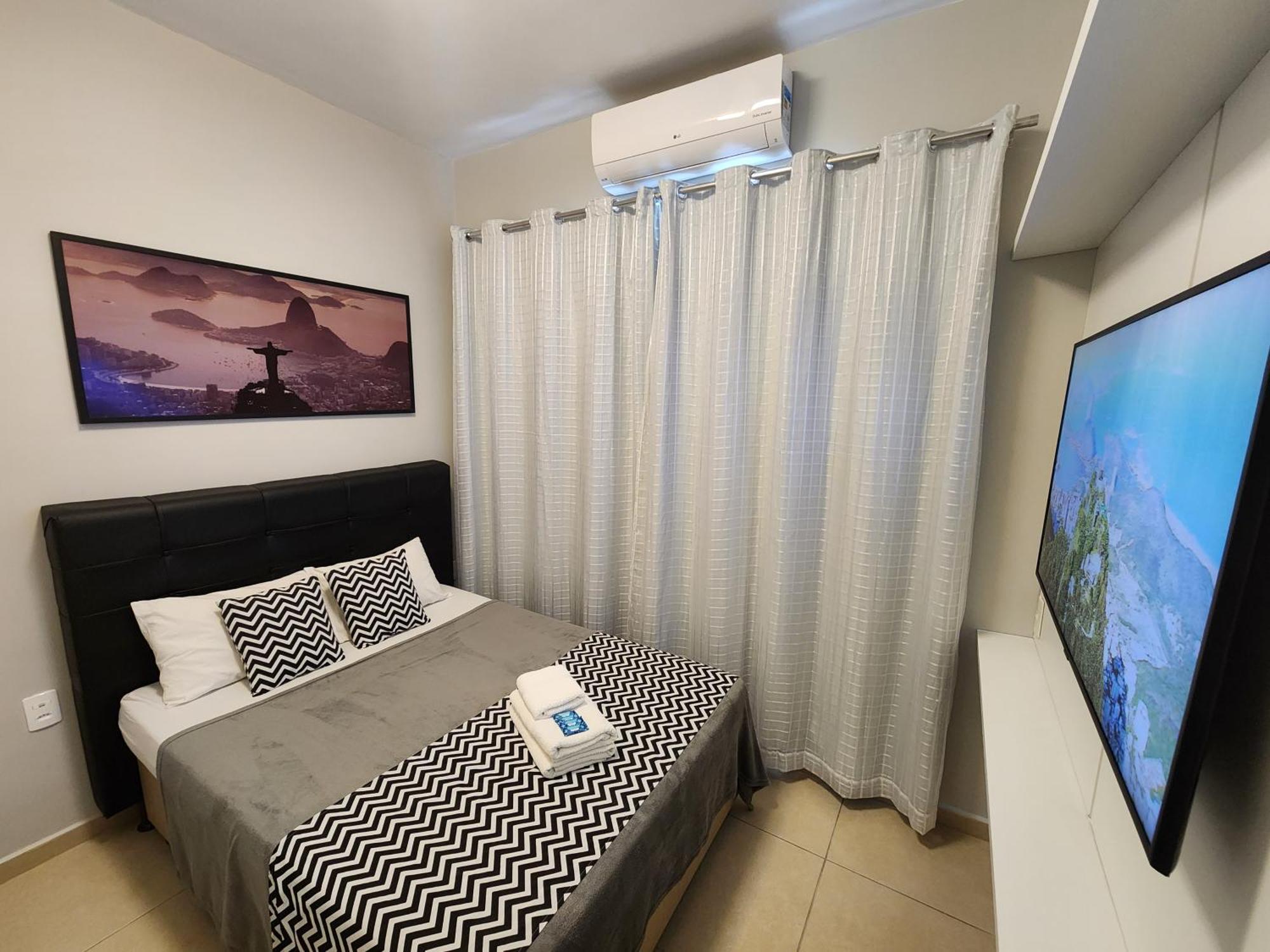 Perto Da Praia - Bem Localizado Apartment Rio de Janeiro Exterior photo