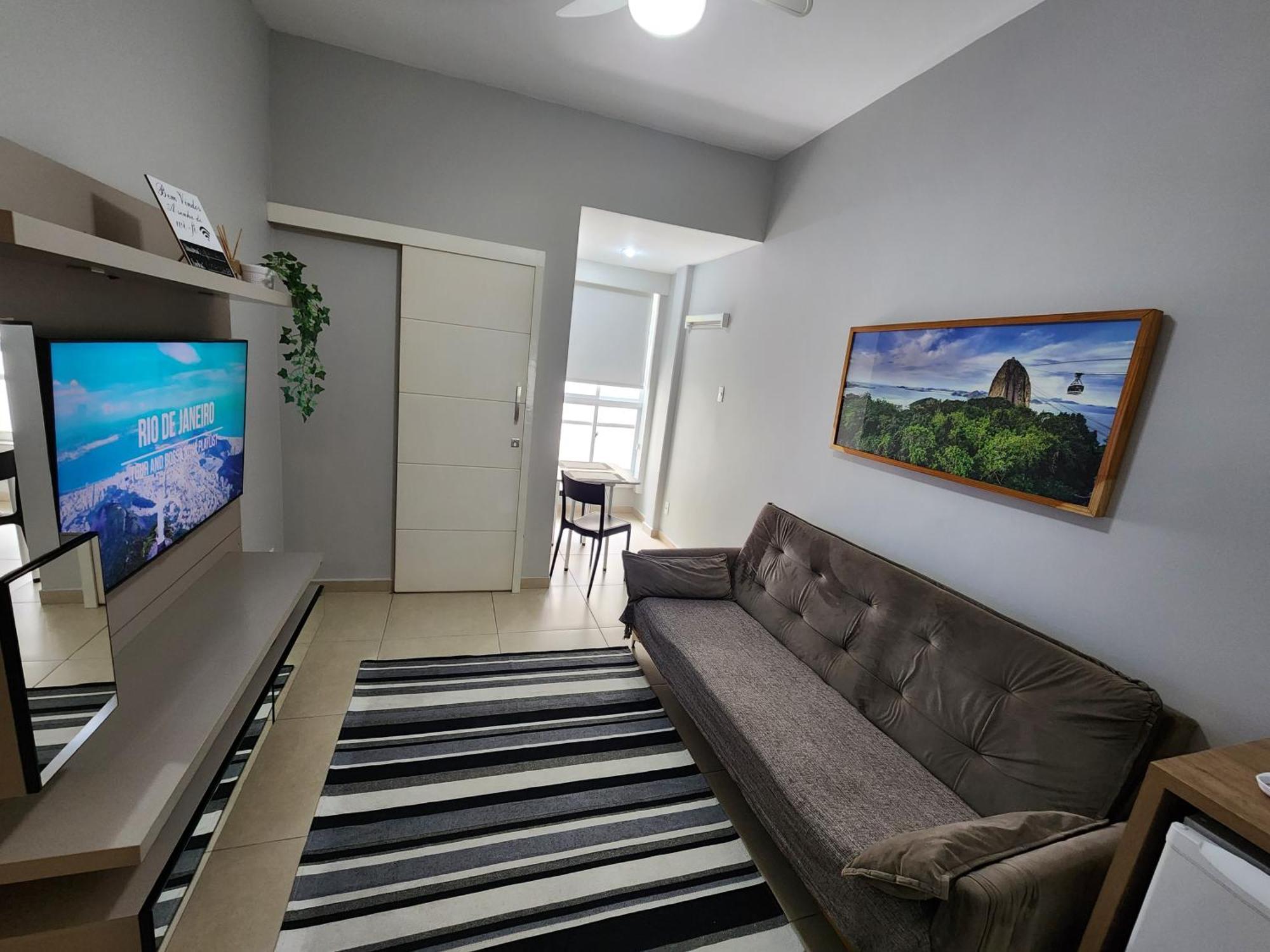 Perto Da Praia - Bem Localizado Apartment Rio de Janeiro Room photo