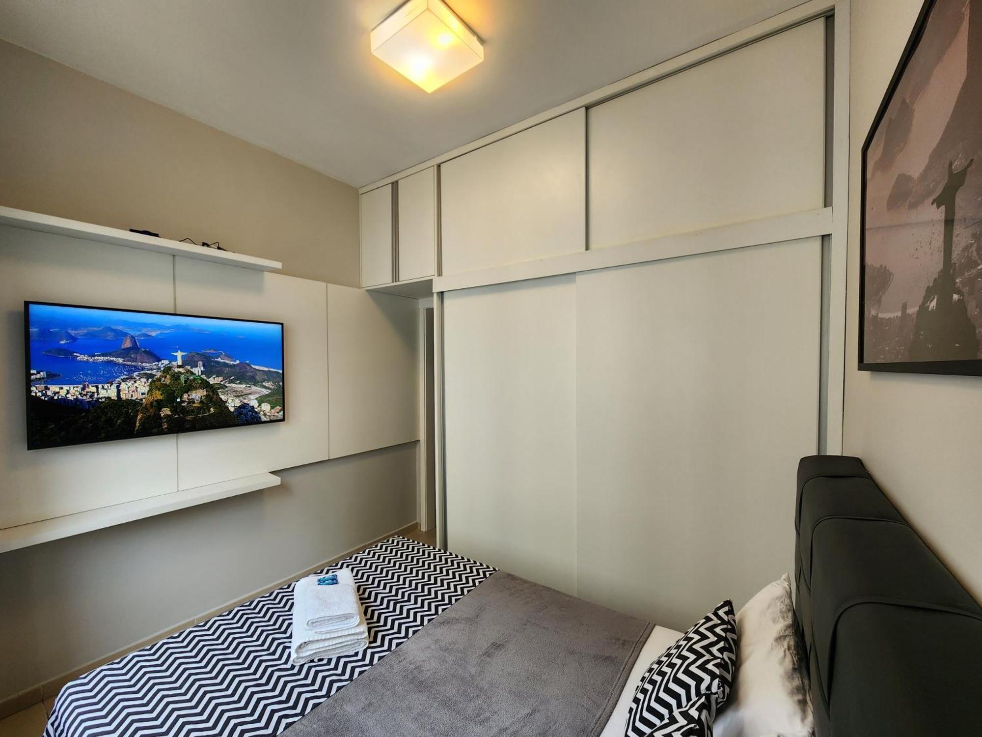 Perto Da Praia - Bem Localizado Apartment Rio de Janeiro Exterior photo