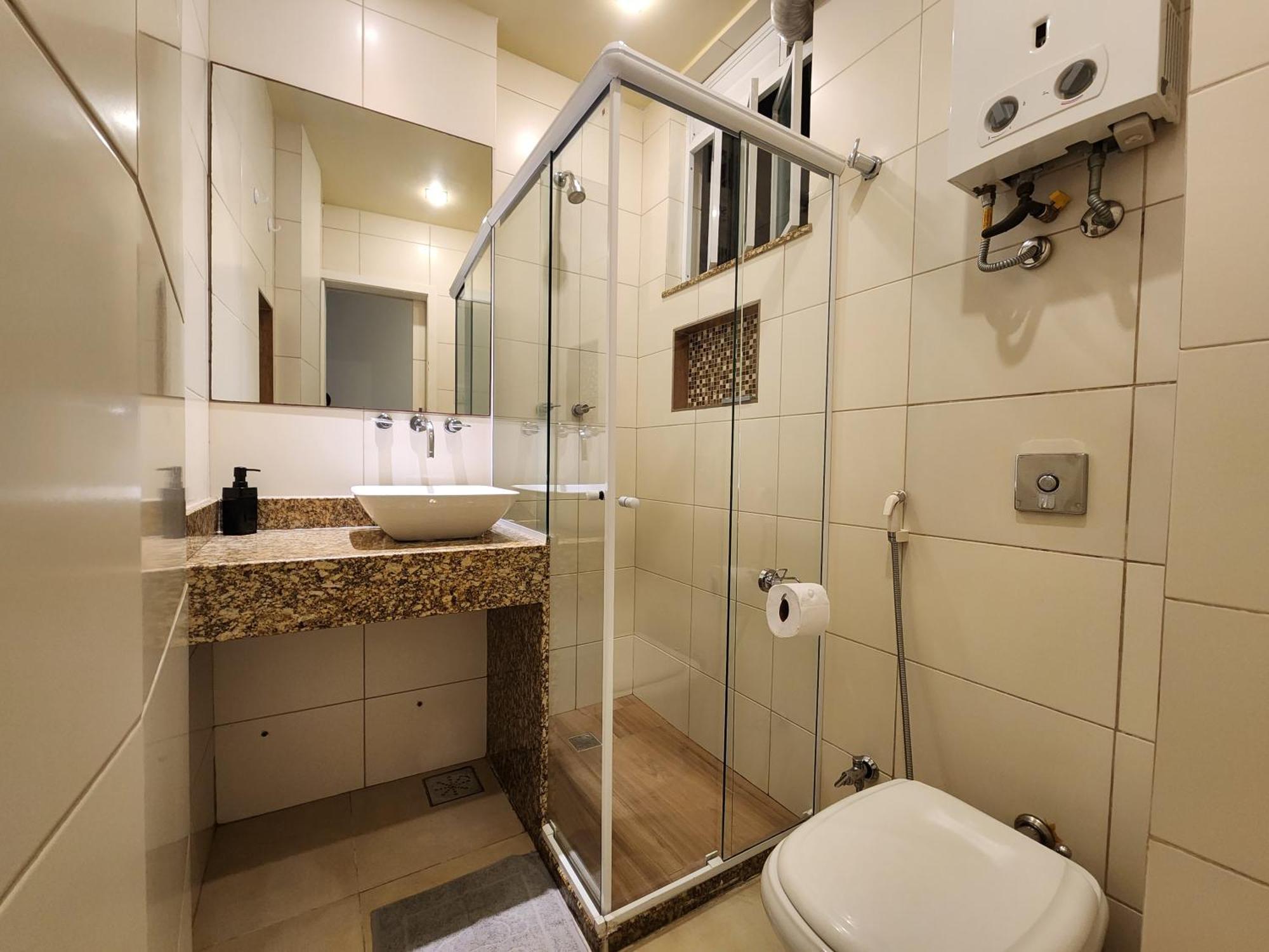 Perto Da Praia - Bem Localizado Apartment Rio de Janeiro Exterior photo