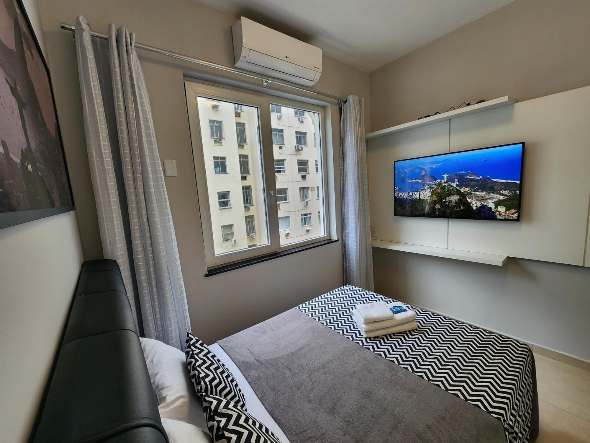 Perto Da Praia - Bem Localizado Apartment Rio de Janeiro Exterior photo