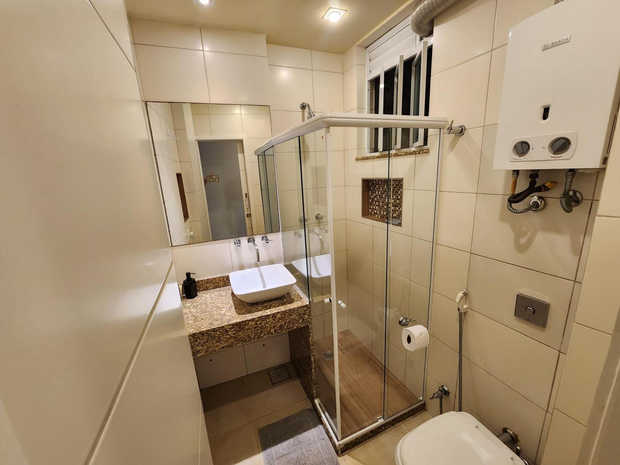 Perto Da Praia - Bem Localizado Apartment Rio de Janeiro Exterior photo